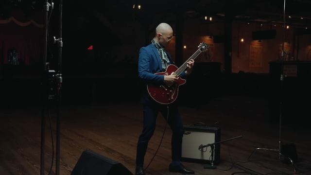 Introducing the Excel Series Tour Collection | D'Angelico Guitars смотреть онлайн