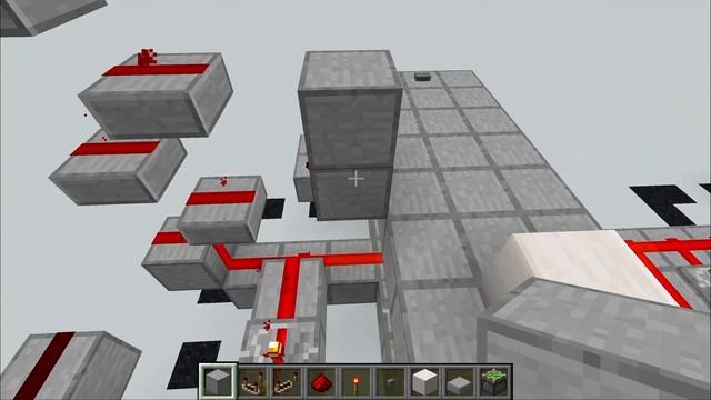 1.13 Minecraft 3x5 Piston Door [World Download] - Tinareo смотреть онлайн