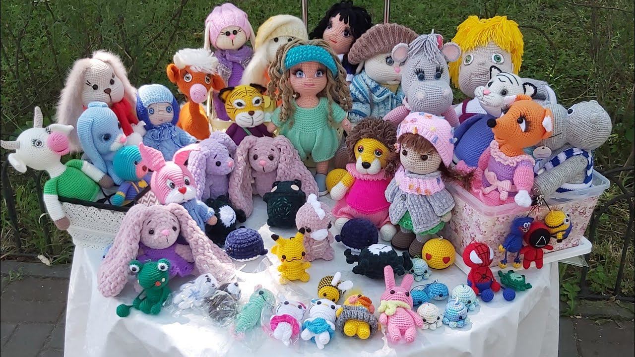 Недельный влог. Игрушки покупки подарки смотреть онлайн