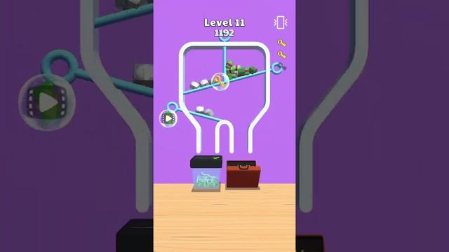 MONEY BUSTER! GAME GAMEPLAY WALKTHROUGH ALL LEVELS 1-22 DISCOVERING IF MONEY IS FALSE! MONEY (IOS) смотреть онлайн