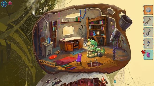 Varenje.Обзор игры.Конец первой главы.(1) смотреть онлайн