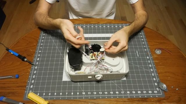 Repair an Ultrasonic Humidifier смотреть онлайн