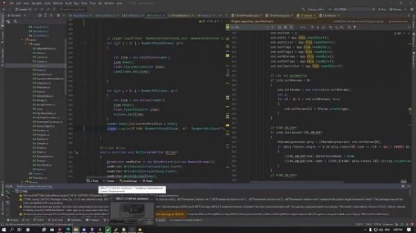 Rewriting CTFAK. Part 5. Android stuff