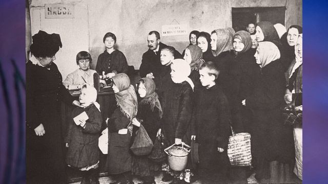 § 5 "Российская революция: Октябрь 1917 г.", История России 10 класс смотреть онлайн