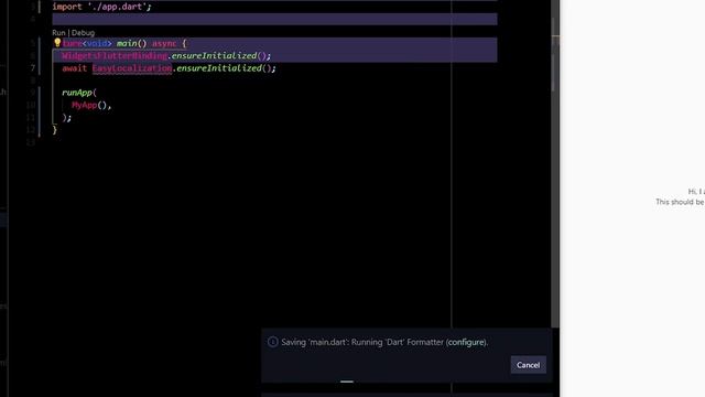 How to use Easy Localization package? | Flutter смотреть онлайн