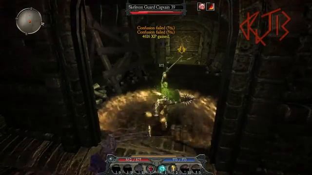 Divinity II: Developer's Cut - Beauty And The Beast {Flames of Vengeance} смотреть онлайн
