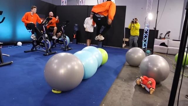 Last To Stop Riding Bike Wins $1,000,000 (Part 4)