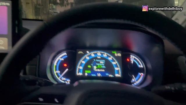 Toyota Innova Hycross ZX Hybrid 7 seater - ₹ 30 lakh || Toyota hycross hycross 2024 #innovahycross смотреть онлайн