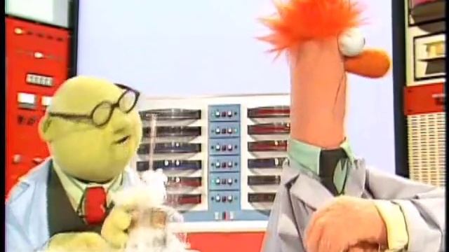 The Muppet Show: Muppet Labs - Bunsonium смотреть онлайн