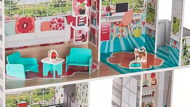 6 Imaginarium Garden Dollhouse, смотреть онлайн