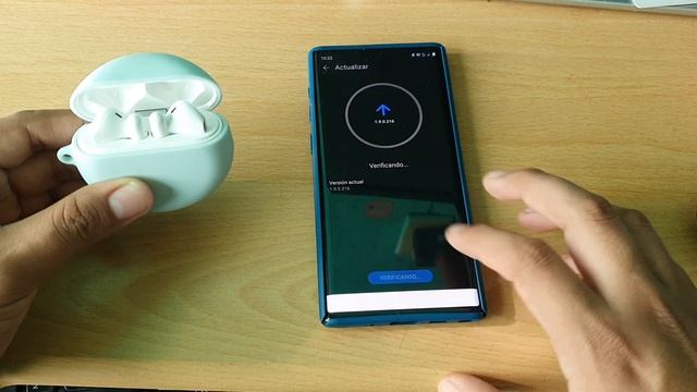 Configurar y Actualizar Huawei Freebuds 3 смотреть онлайн