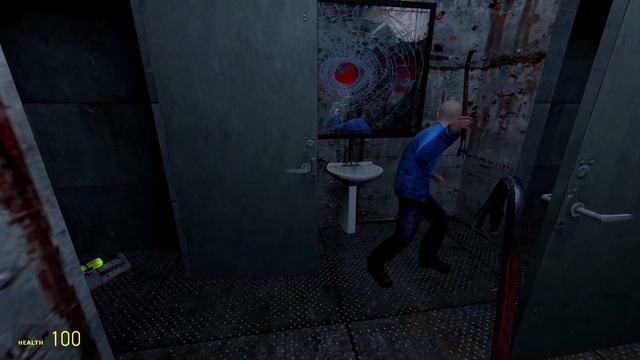 SCARY HAUNTED SPACE STATION! - Garry's Mod Gameplay - Gmod Horror Map смотреть онлайн