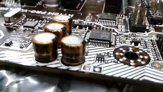 Msi H110M- PRO VD Intel Motherboard  (best Msi Motherboard  / Best Budget Motherboard )