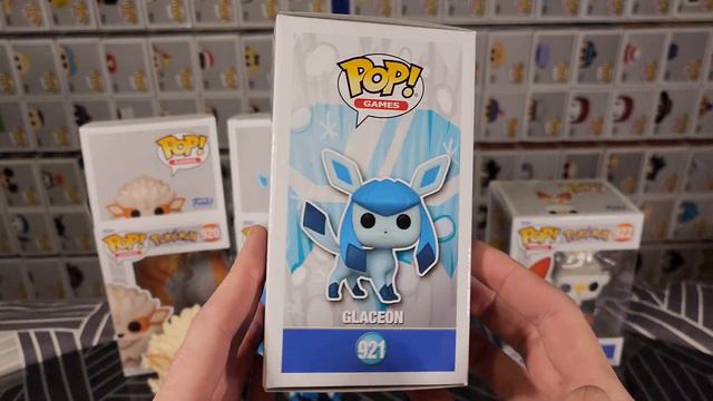 Unboxing: Pokemon Funko Pop Vinyl Figures - Arcanine, Glaceon + Flocked and scorbunny - July 2023 смотреть онлайн