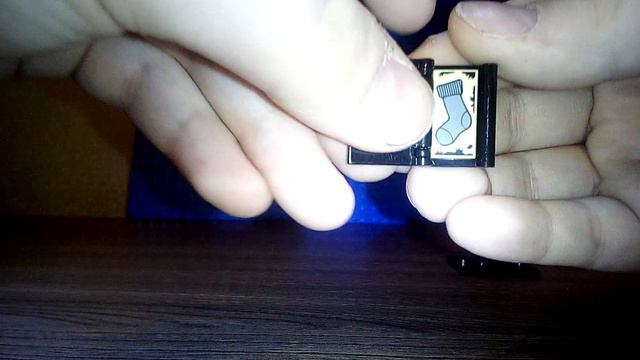 4 Минифигурки по серии Гарри Поттер смотреть онлайн