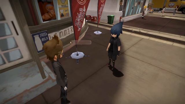 Final fantasy 15: pocket edition pt2 смотреть онлайн