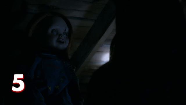 Curse of Chucky | Death Count | Chucky Official смотреть онлайн