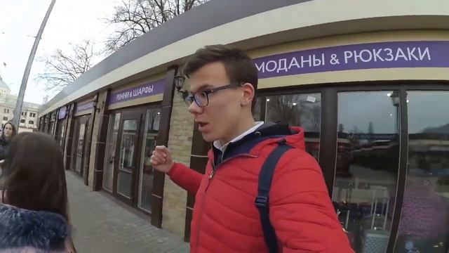 VLOG: ДЕВУШКА ВЫНЕСЛА МОЗГ! смотреть онлайн