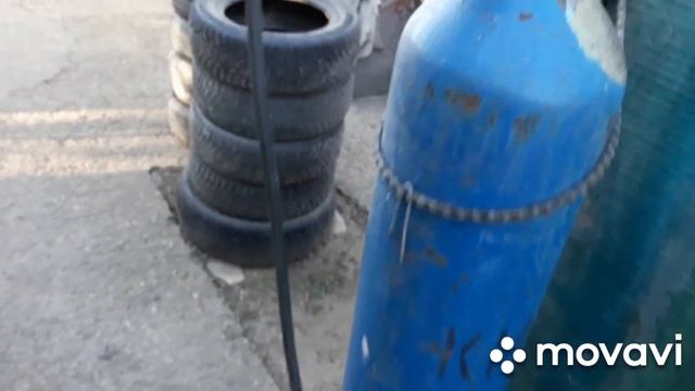 Газосварка. Правильно заправить генератор. смотреть онлайн