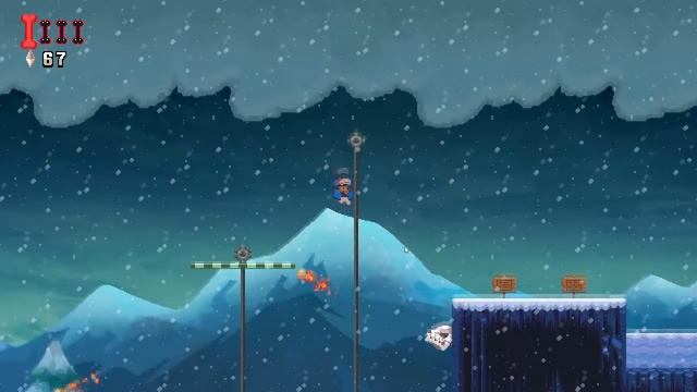 a NEW UPDATE for a SPOOKY GAME... - Skeleton Boomerang: reVamped #1 смотреть онлайн