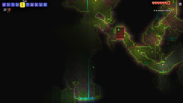 How to make the Snapthorn Whip! Master Mode Summoner Playthrough - Terraria 1.4 Journey's End Ep 4 смотреть онлайн