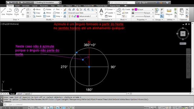Autodesk AutoCAD 2014 AZIMUTE dwg 2020 04 04 08 51 16 смотреть онлайн