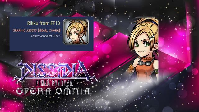 The 3 Forgotten Characters in Dissidia Final Fantasy: Opera Omnia смотреть онлайн