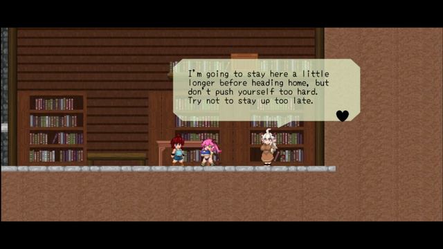 Succubus Affection Gameplay #2
