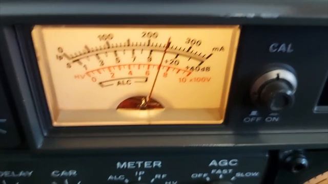 Repaso kenwood ts530sp, con problemas de alta tension смотреть онлайн