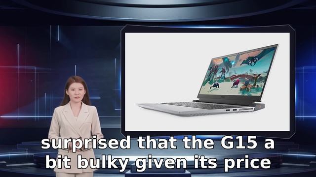 Snap up a Dell G15 game laptop for $600-a discount of more than $400! смотреть онлайн