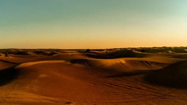 ЗАКАТ В ПУСТЫНЕ **, Красивая Позитивная Музыка для расслабления, успокоения, засыпания и отдыха