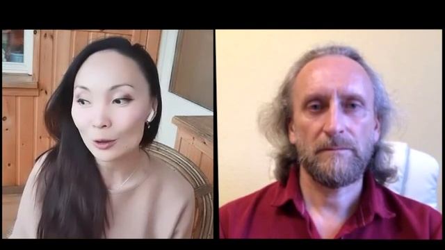 Синельников Валерий в Окне мудрости с Виктори Дан смотреть онлайн