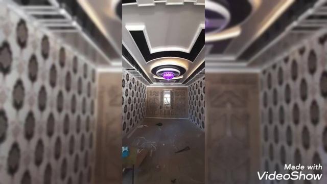 гипсокартон паталок /gipsakarton Dizayn