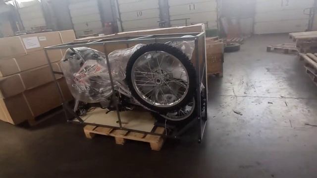МОТОАЛЬФА. Руслану и Павлу в г. Алушта отправили мотоциклы МОТОАЛЬФА А-1 от "МотоАльфа". смотреть онлайн