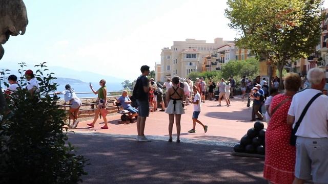 ☀️МОНАКО ☀️MONACO ☀️ ПРОГУЛКА ПО МОНАКО ? смотреть онлайн