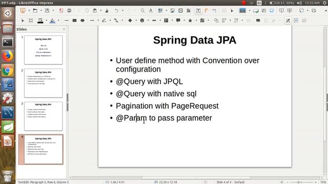 Spring Data JPA | Part6 | Pagination and @Param смотреть онлайн