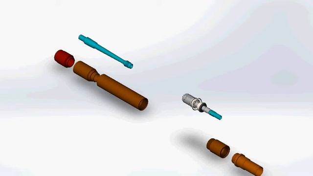 Cборка наконечника 51мм к вибратору смотреть онлайн