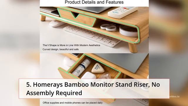 Best Top 10 Monitor Stand | Top Rated Best Monitor Stand On Amazon 2022 смотреть онлайн