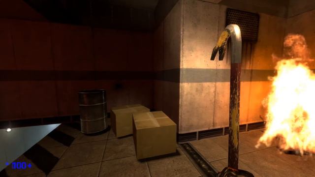black mesa blue shift duty calls смотреть онлайн