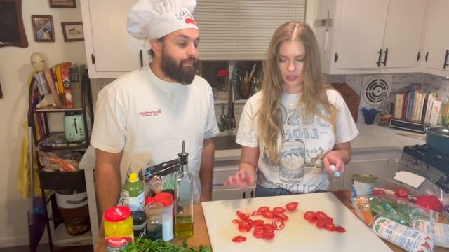 the best most authentic new york style pizza recipe (ft. my guido boyfriend) смотреть онлайн