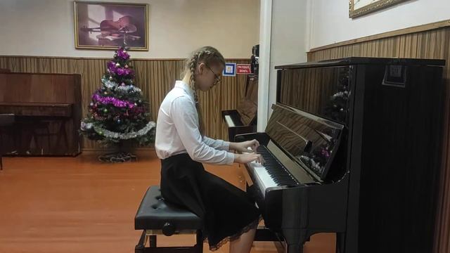 А. Черепнин «Старая сказка» смотреть онлайн