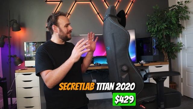 Which Gaming Chairs Are ACTUALLY Worth Buying? смотреть онлайн