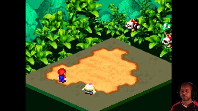 Reliving my CHILDHOOD! - Super Mario RPG The Legend of the Seven Stars Let's play part 1 смотреть онлайн