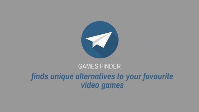 Games Finder - Recommending Games Like Your Favourites смотреть онлайн