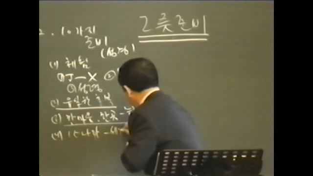 Рю Гван Су.18-19.10.2005.Санк-Петербург."Какой должна быть церковь?" 2 лекция. смотреть онлайн