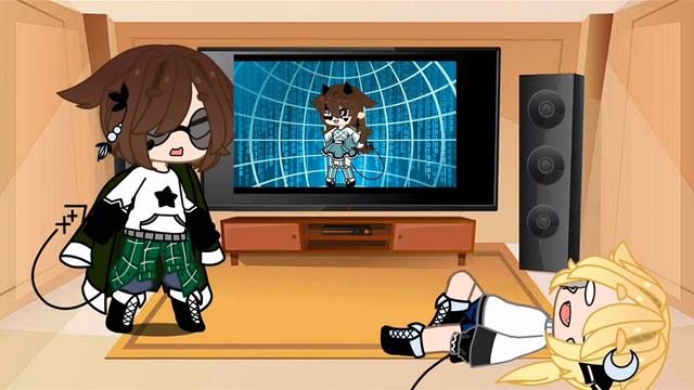 ☆НОВОСТИ ПРЕДСТАВЛЯЮТ...☆ ✔ АНИМАЦИЯ Gacha Club✦ смотреть онлайн