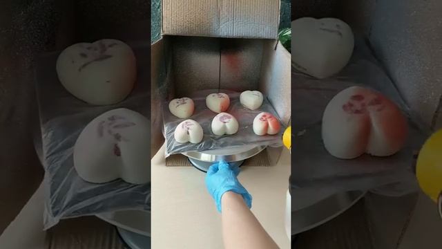 Муссовые ПИРОЖНЫЕ для учителя смотреть онлайн