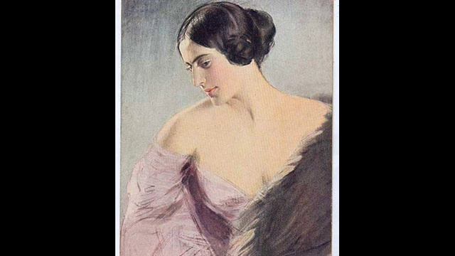 Надежда Обухова Когда б он знал Old Russian Romance N.Obukhova смотреть онлайн