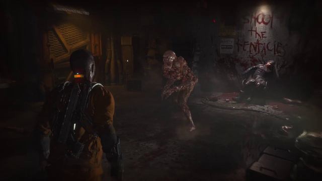 All Death Scenes | All Death Animations - The Callisto Protocol (PS5, 60 FPS) смотреть онлайн