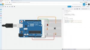 Подключение кнопки к Arduino UNO